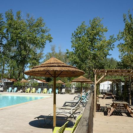 Camping La Dune Vias Εξωτερικό φωτογραφία