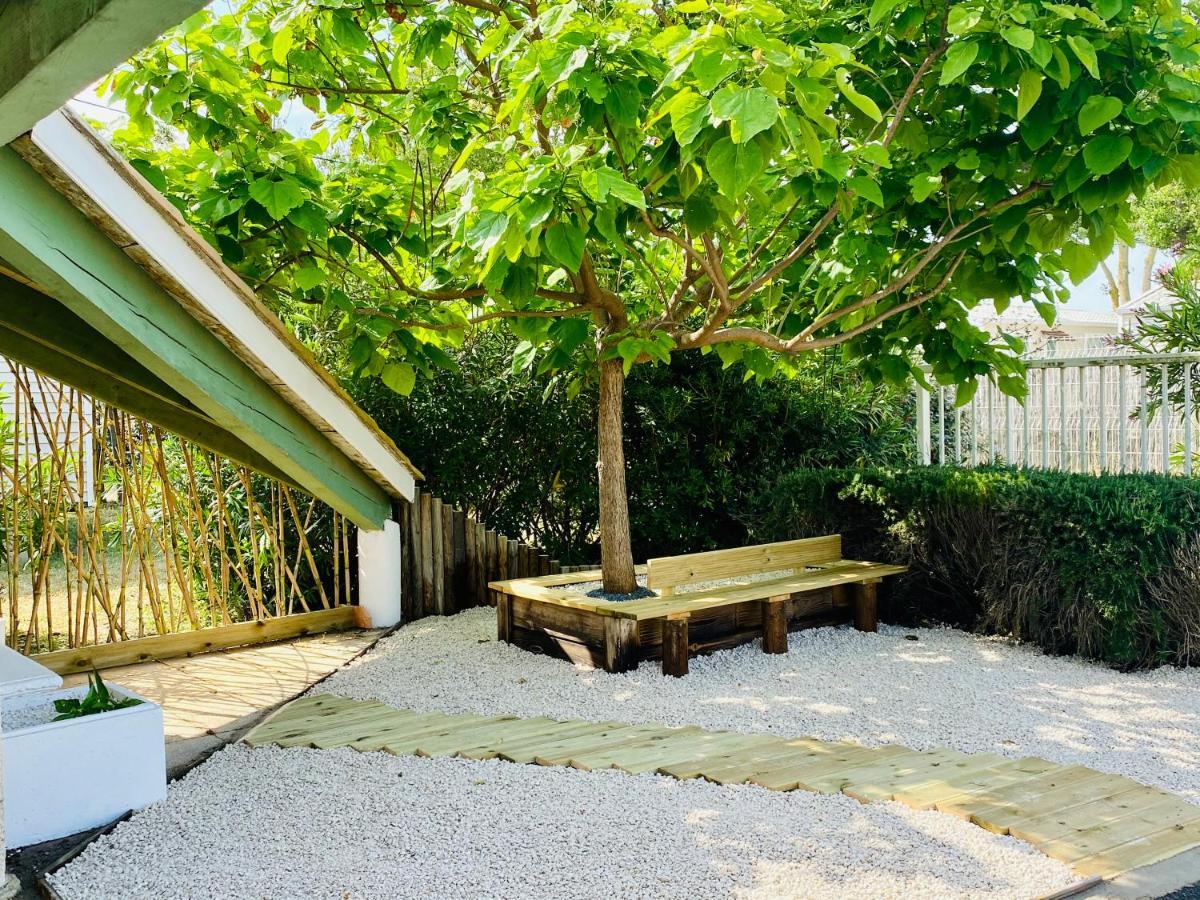 Camping La Dune Vias Εξωτερικό φωτογραφία