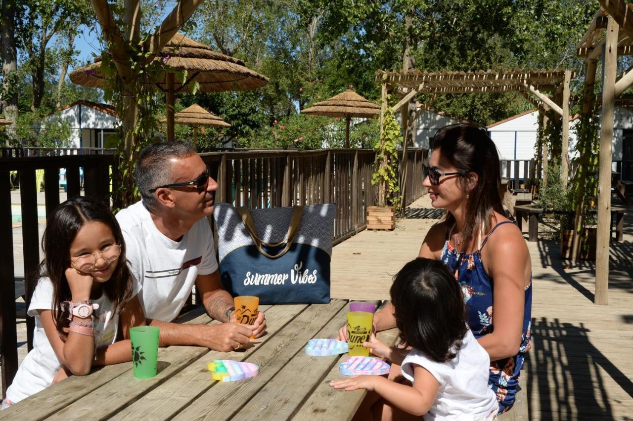 Camping La Dune Vias Εξωτερικό φωτογραφία