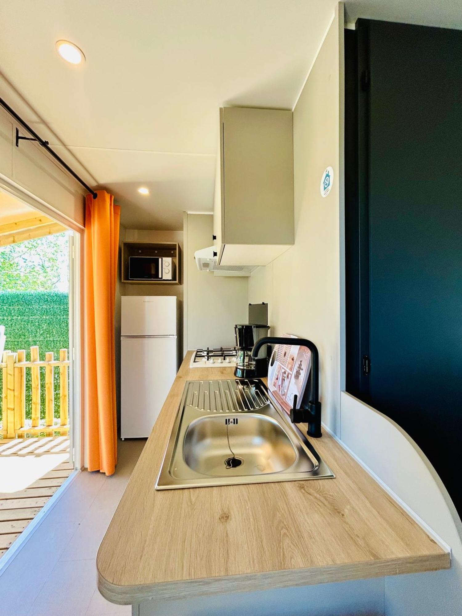 Camping La Dune Vias Εξωτερικό φωτογραφία