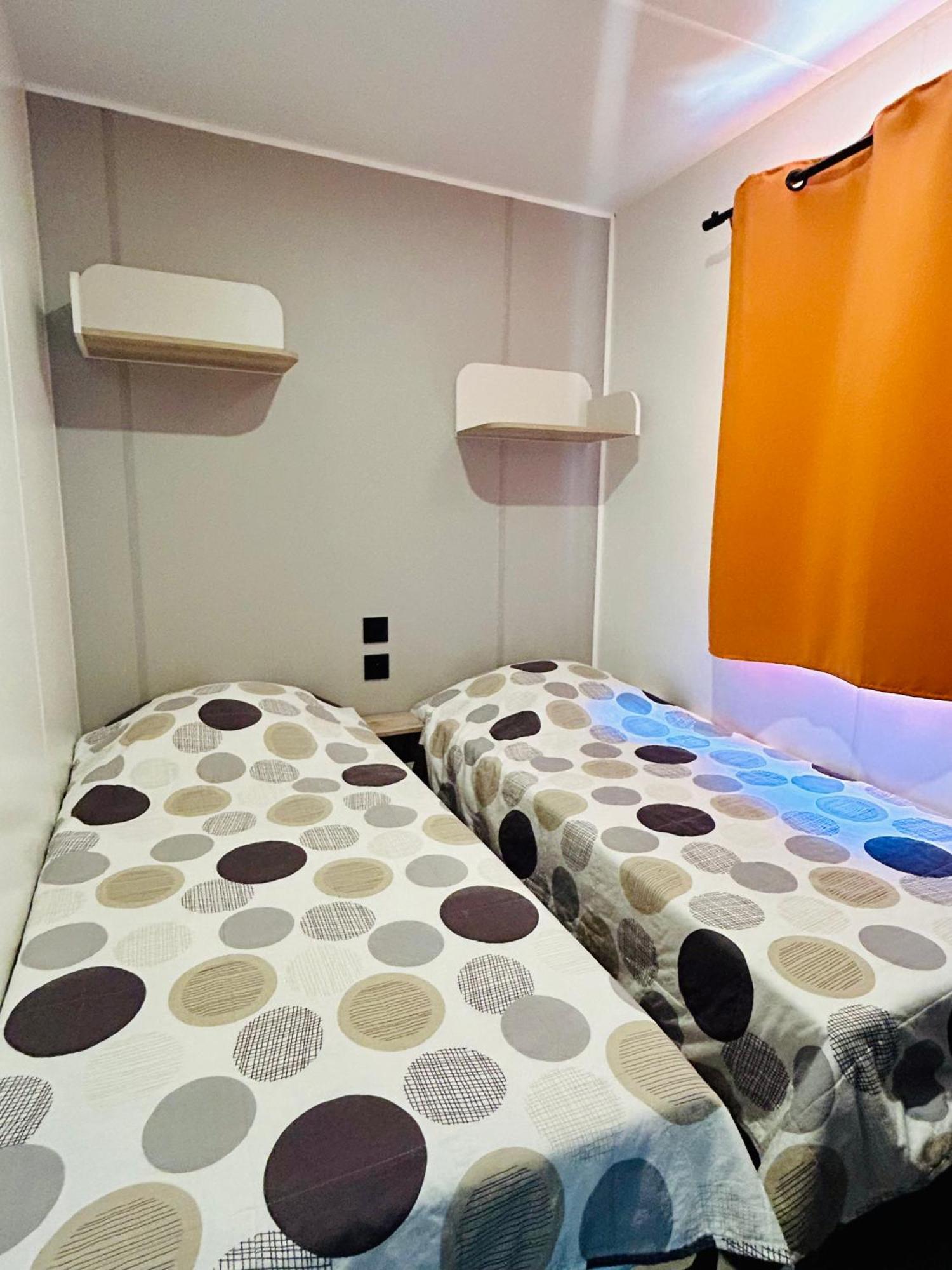 Camping La Dune Vias Εξωτερικό φωτογραφία