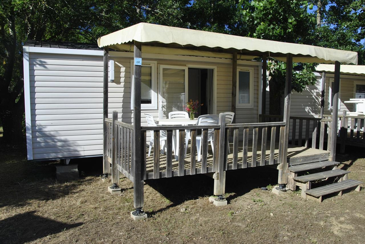 Camping La Dune Vias Εξωτερικό φωτογραφία