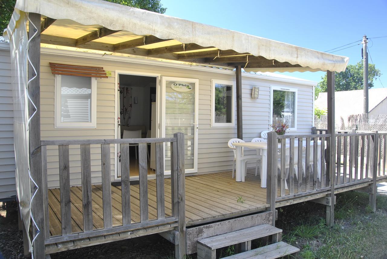 Camping La Dune Vias Εξωτερικό φωτογραφία