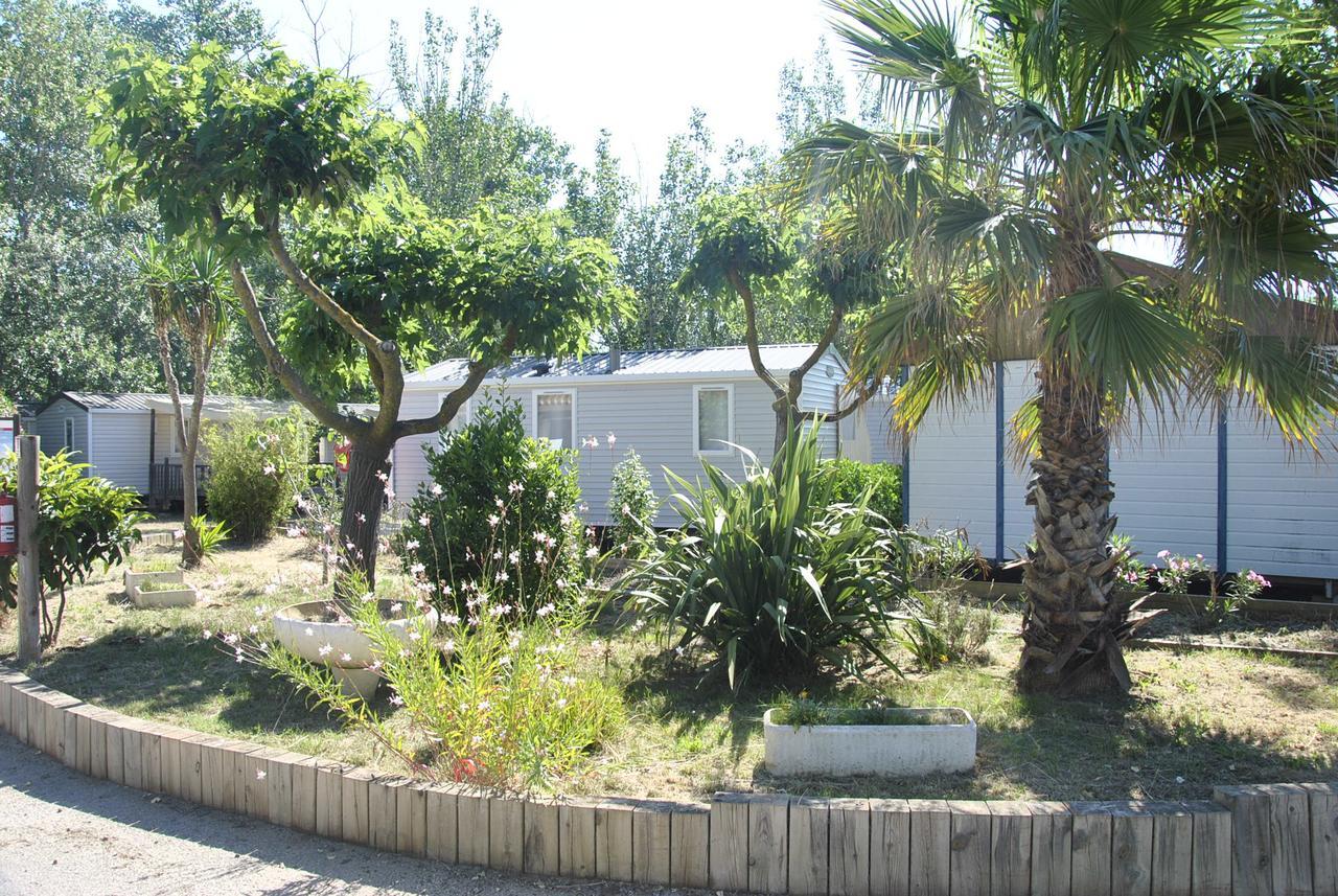 Camping La Dune Vias Εξωτερικό φωτογραφία
