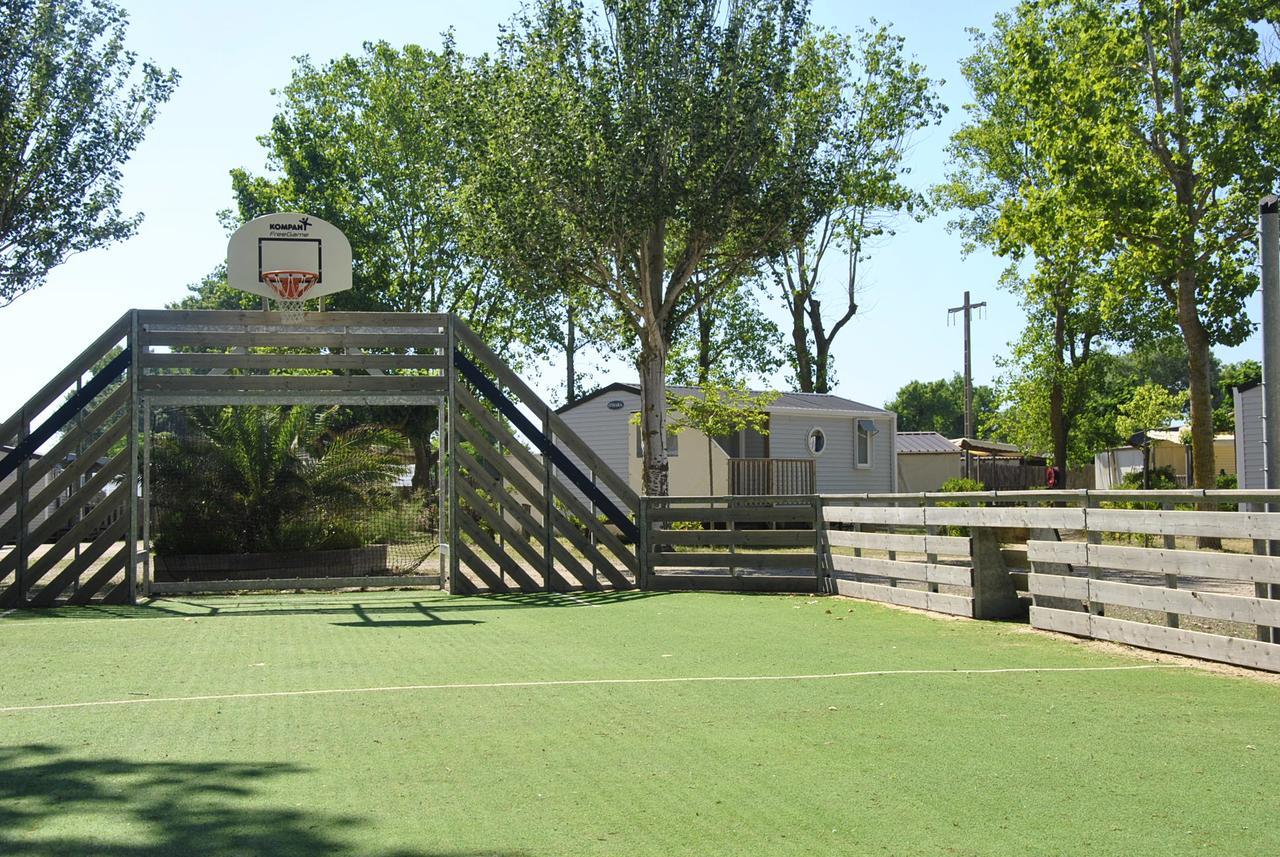 Camping La Dune Vias Εξωτερικό φωτογραφία