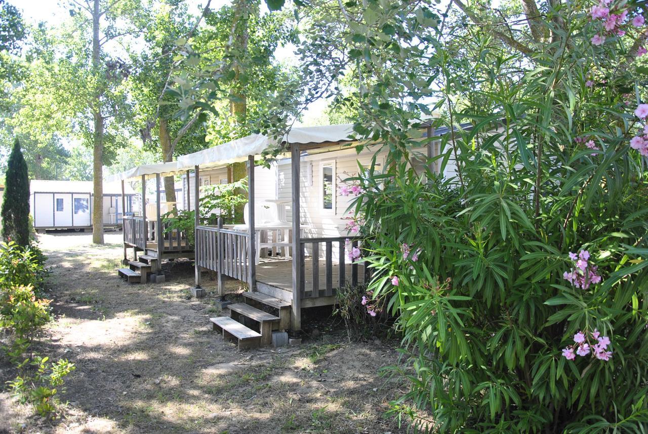 Camping La Dune Vias Εξωτερικό φωτογραφία