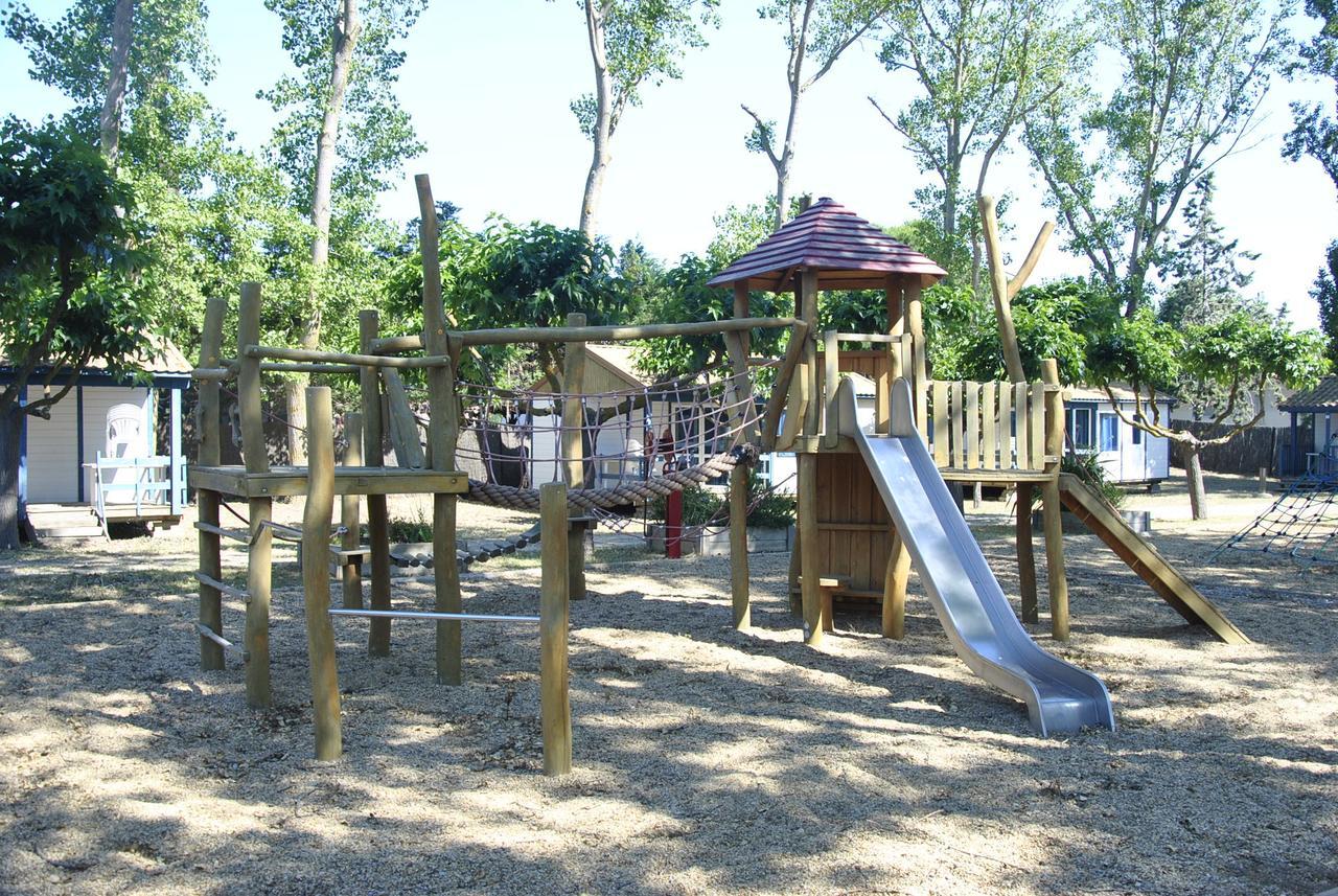 Camping La Dune Vias Εξωτερικό φωτογραφία